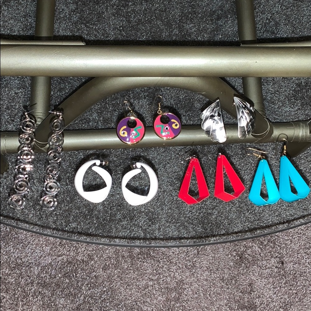 Vintage Earrings
